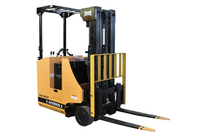 LSC25 / LSC30 FORKLIFT