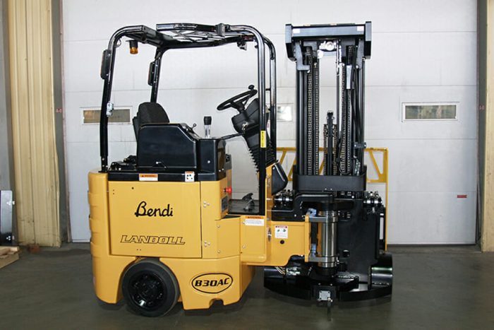 B30AC - B40AC FORKLIFT 6