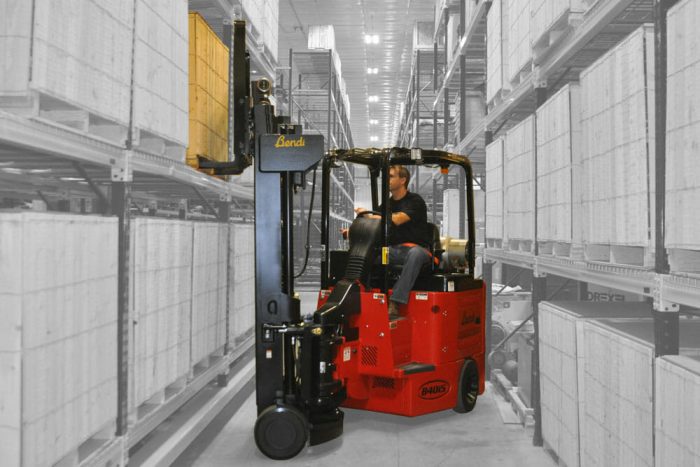 B40I5 FORKLIFT