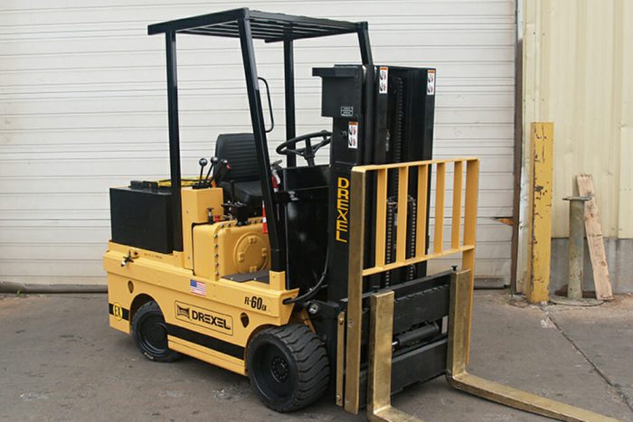 FL40-EX / FL60-EX FORKLIFT