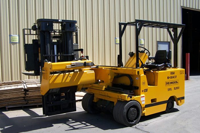 SL120 FORKLIFT