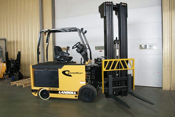 SL40AC / SL50AC FORKLIFT