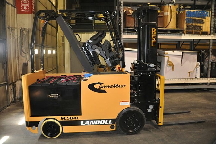 SL40AC / SL50AC FORKLIFT