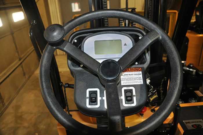 SL40AC / SL50AC FORKLIFT