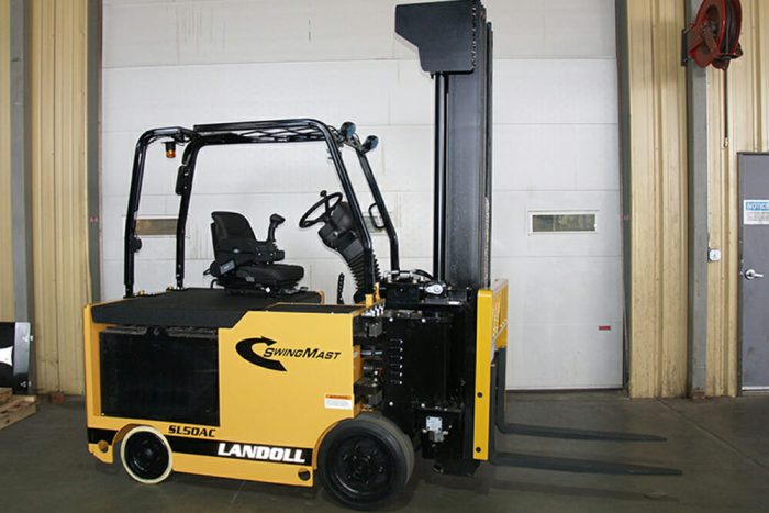 SL40AC / SL50AC FORKLIFT