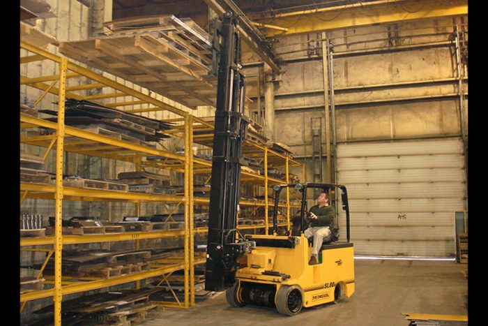 SL60 / SL80 FORKLIFT