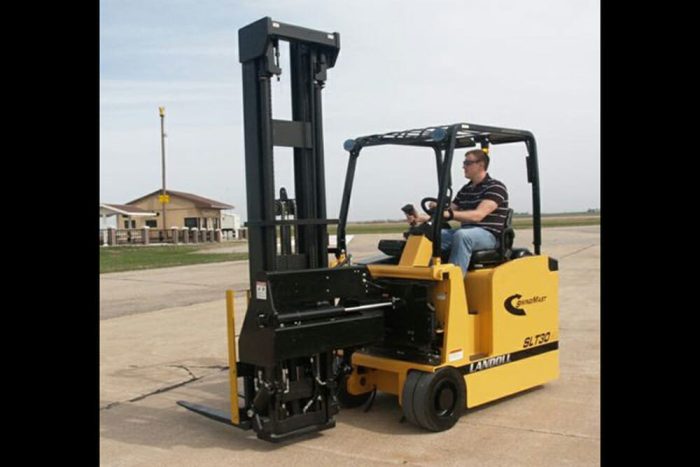 SLT30AC / SLT35AC FORKLIFT