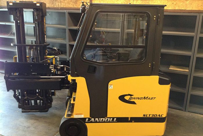 SLT30AC / SLT35AC FORKLIFT