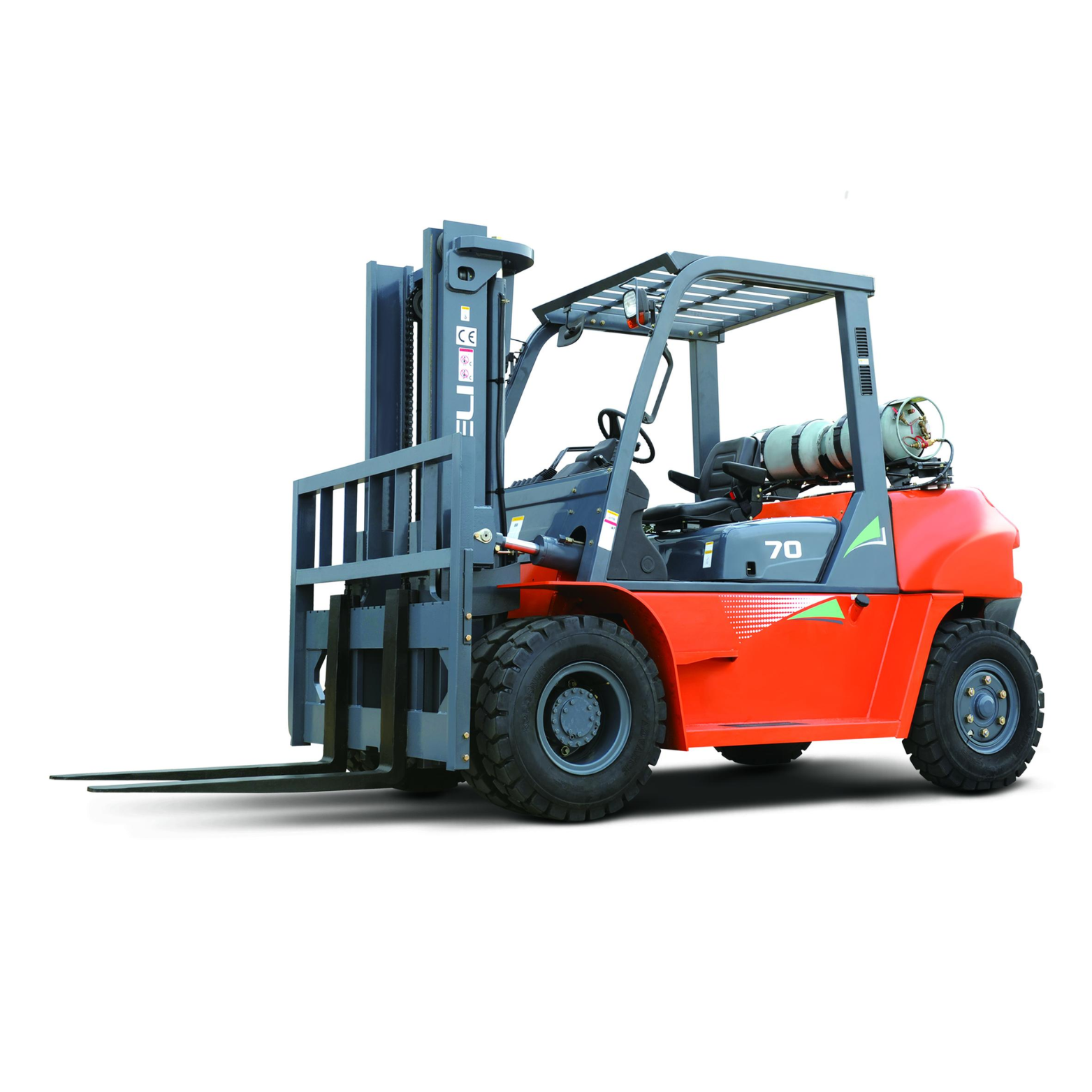 HIGH CAPACITY - CPYD70