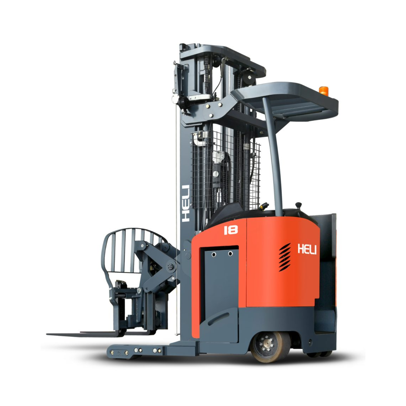 NARROW AISLE Heli Forklifts CQD18X1-GB2R-Li