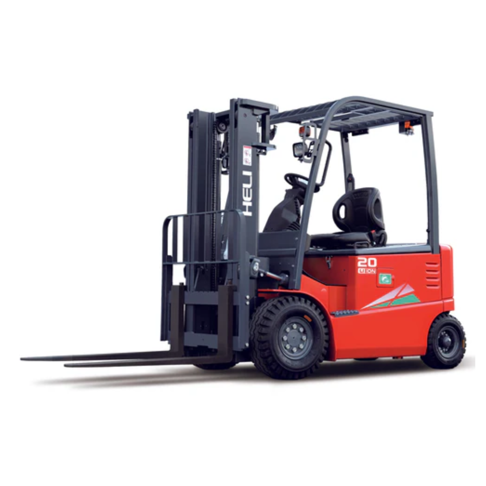 SIT DOWN ELECTRIC Heli Forklifts CPD25-GA2C-Li