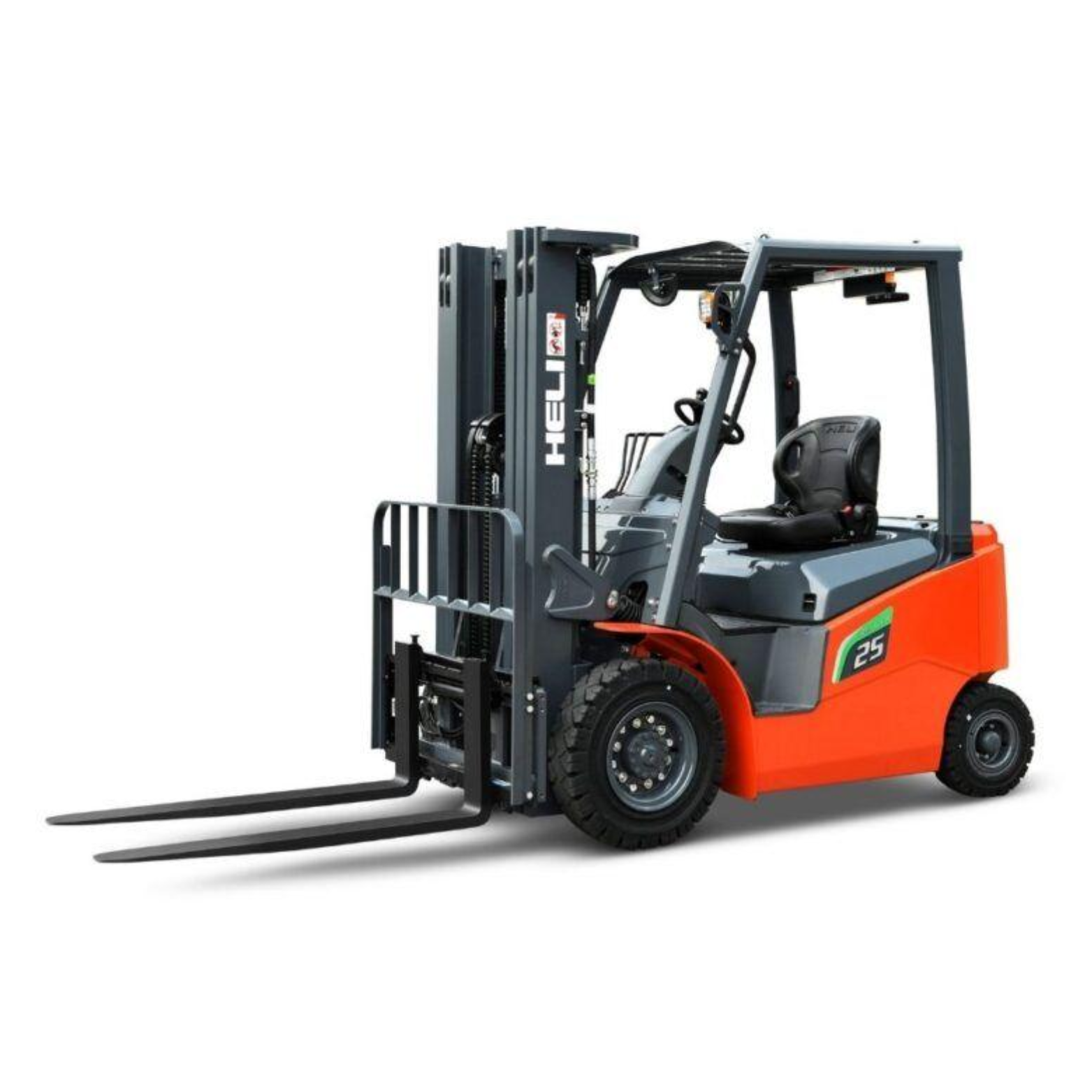 SIT DOWN ELECTRIC Heli Forklifts CPD25-GB2LI-M