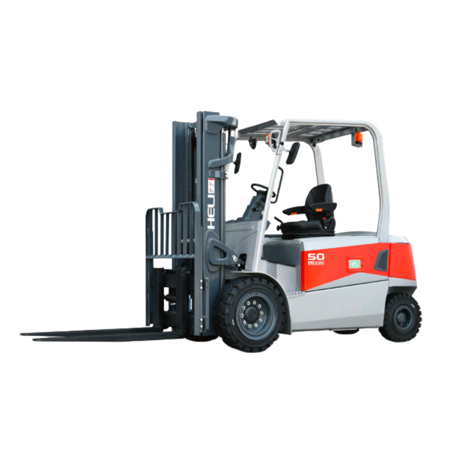 SIT DOWN ELECTRIC Heli Forklifts CPD50-GB2-LiM