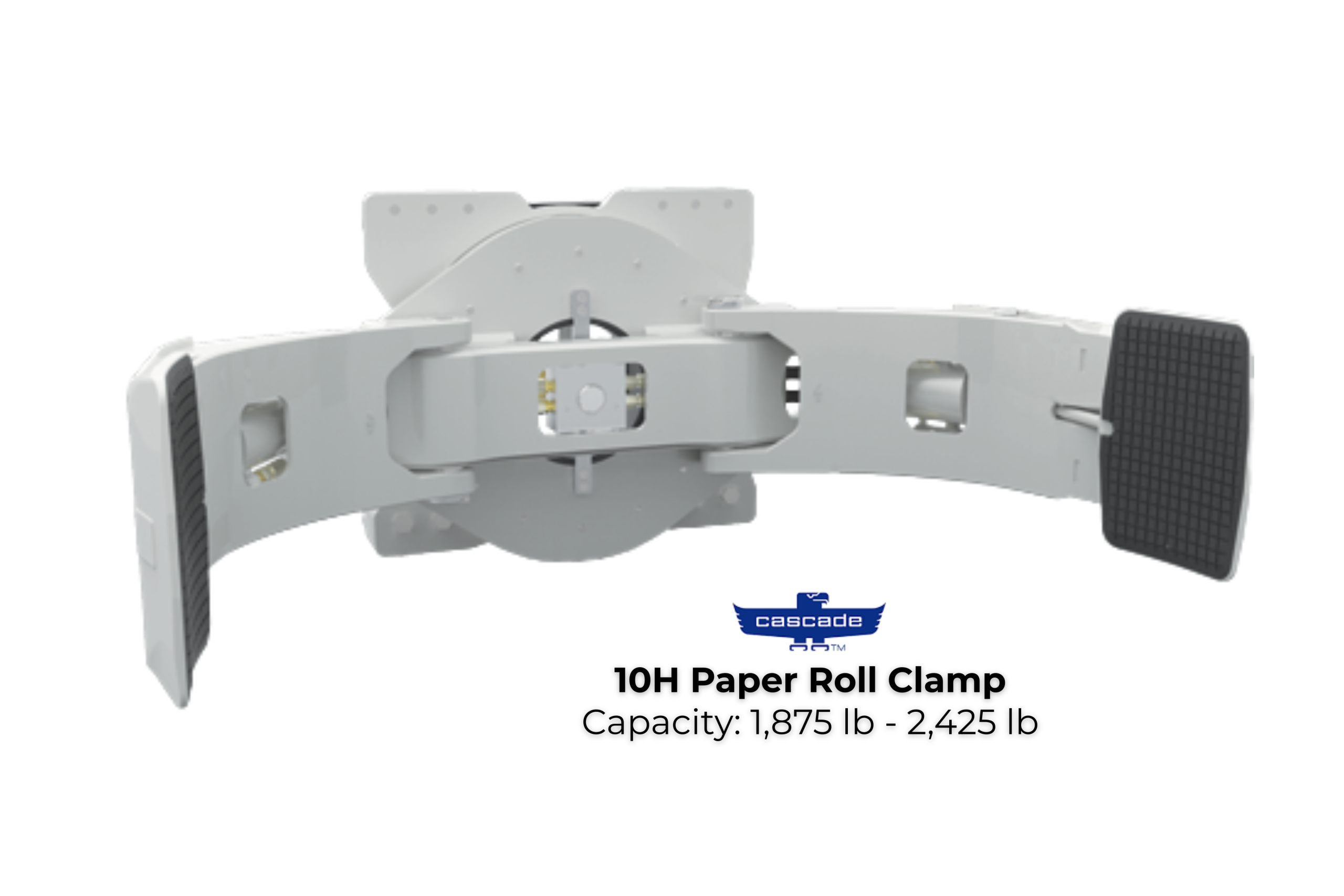 10H Paper Roll Clamp