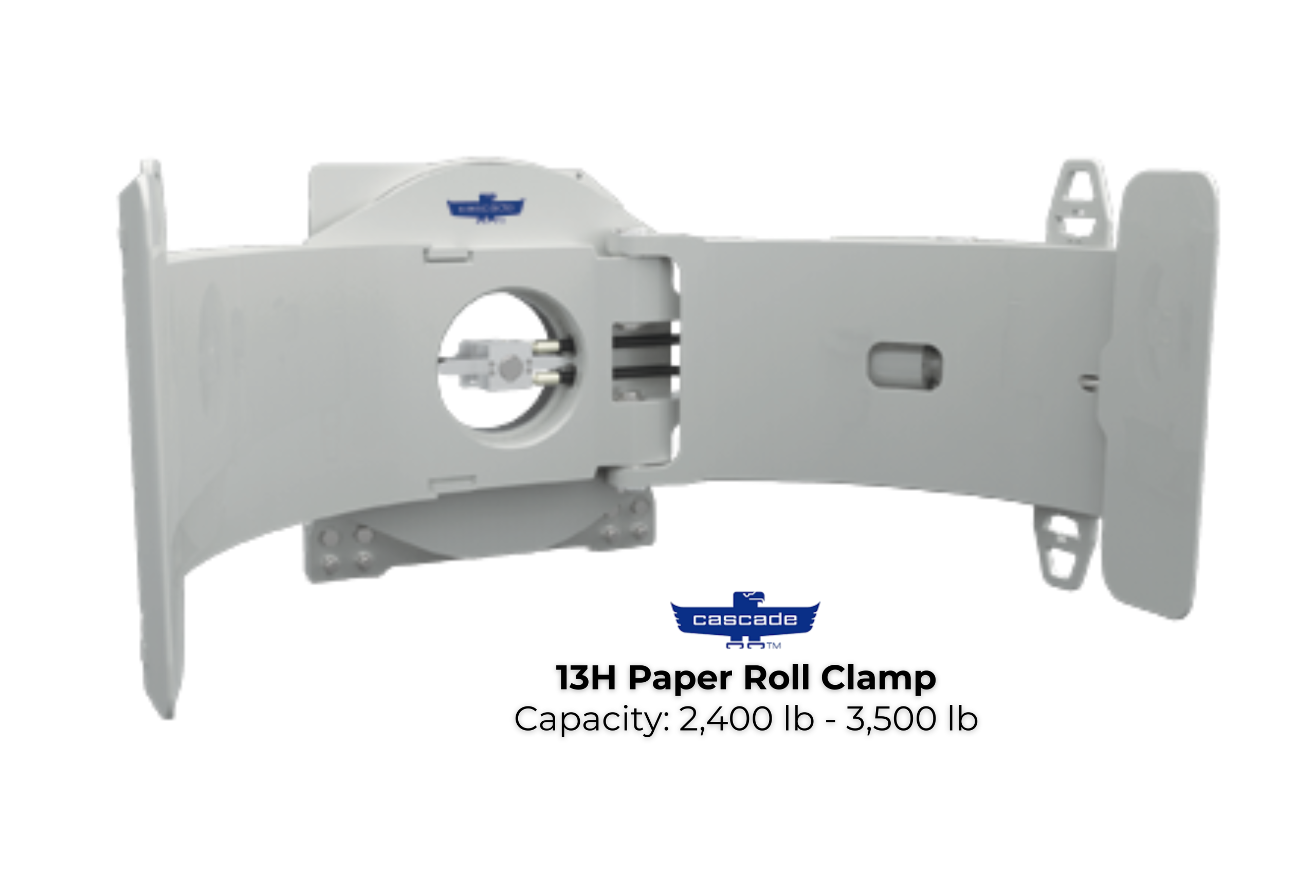 13H Paper Roll Clamp