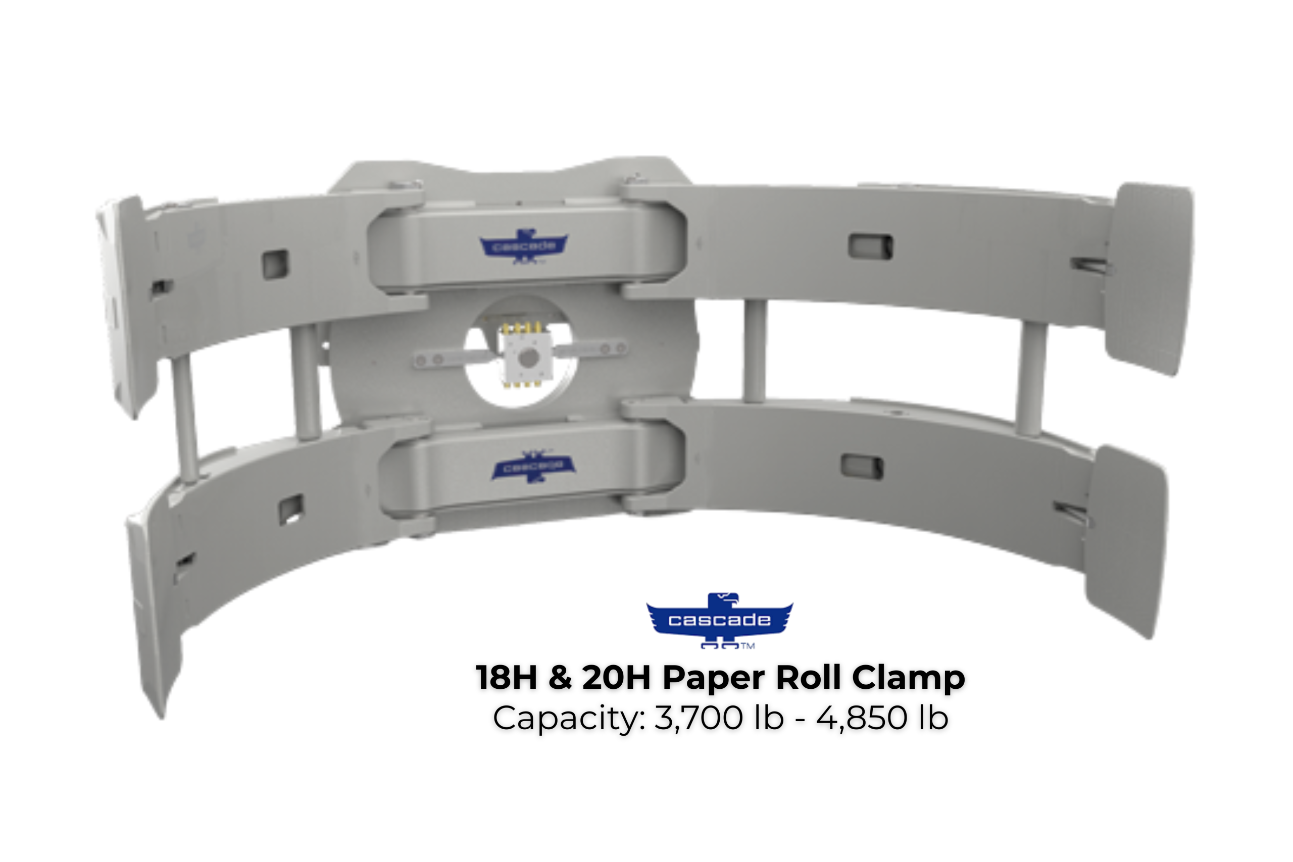 18H & 20H Paper Roll Clamp