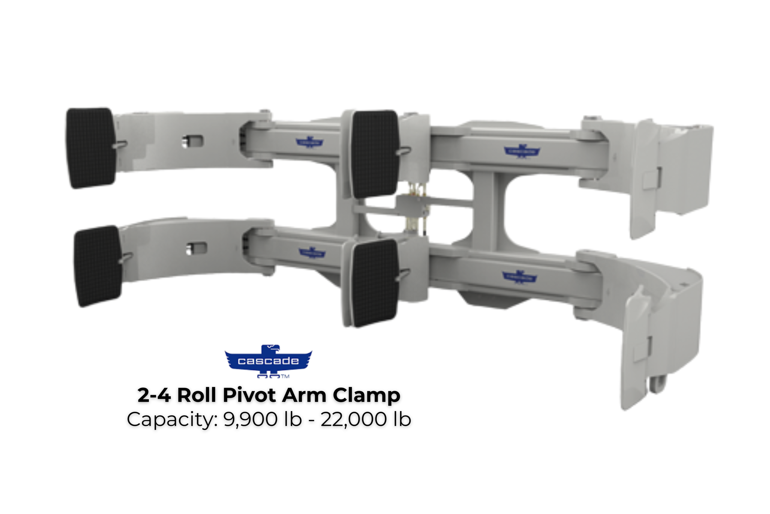 2-4 Roll Pivot Arm Clamp