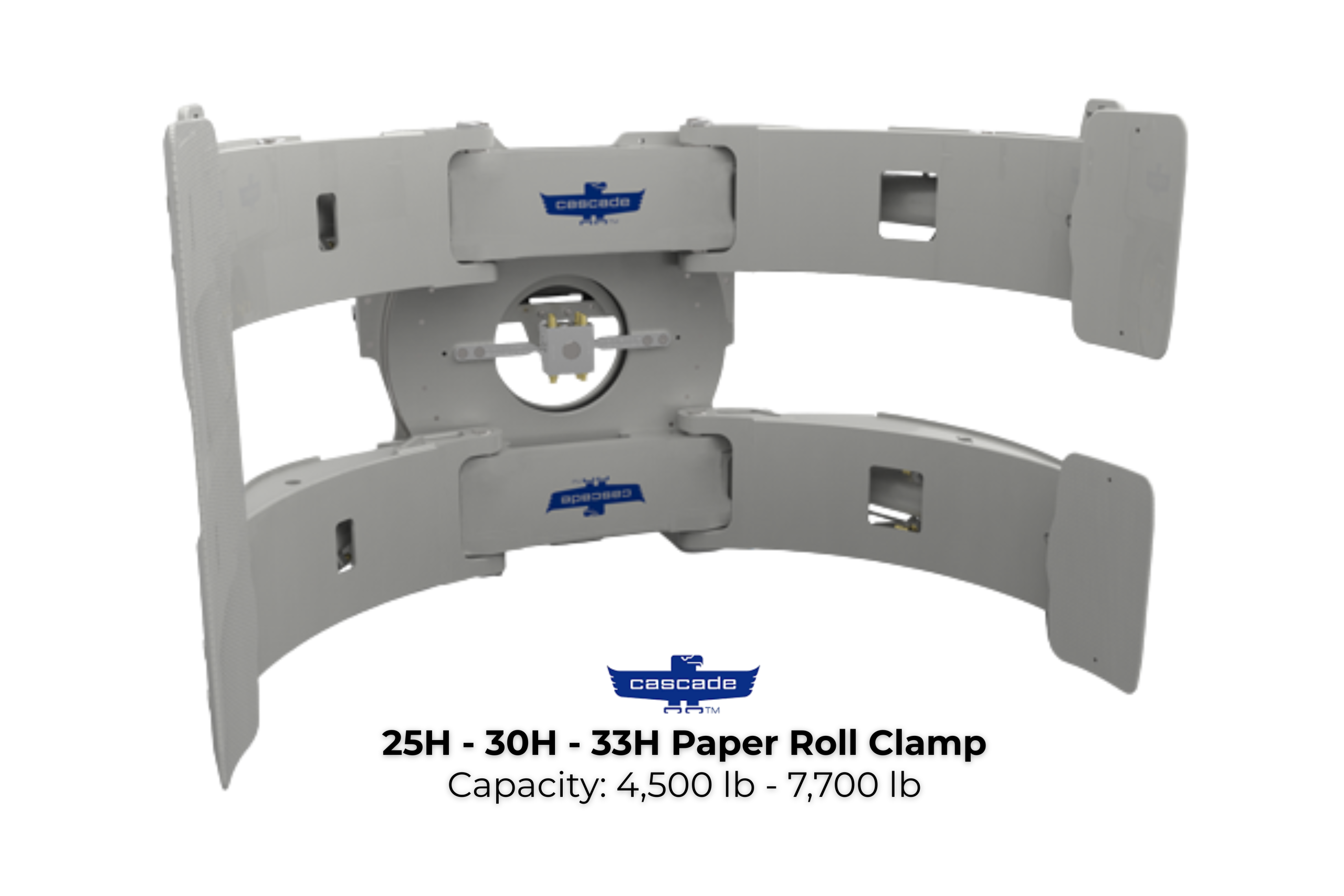 25H - 30H - 33H Paper Roll Clamp