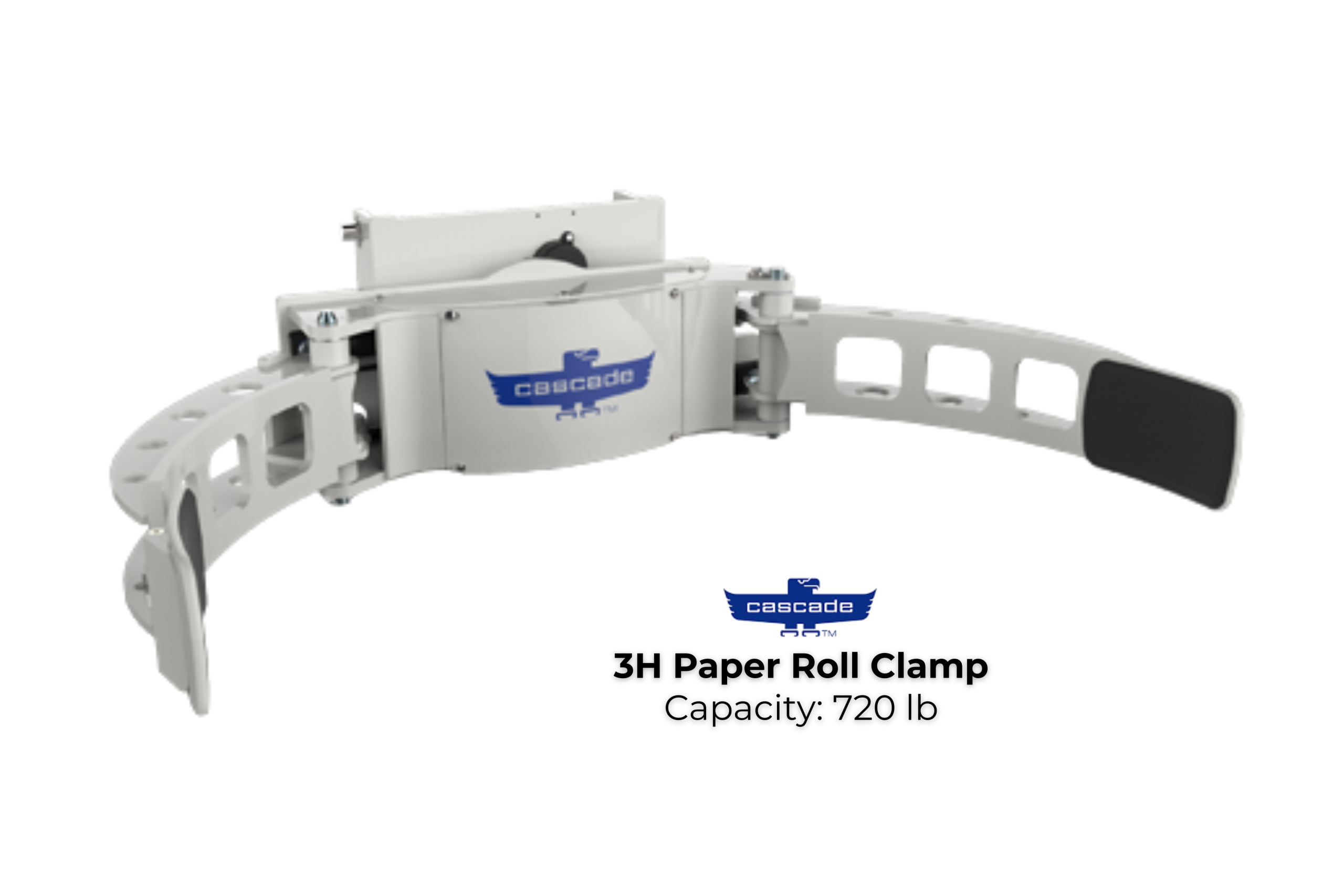 3H Paper Roll Clamp