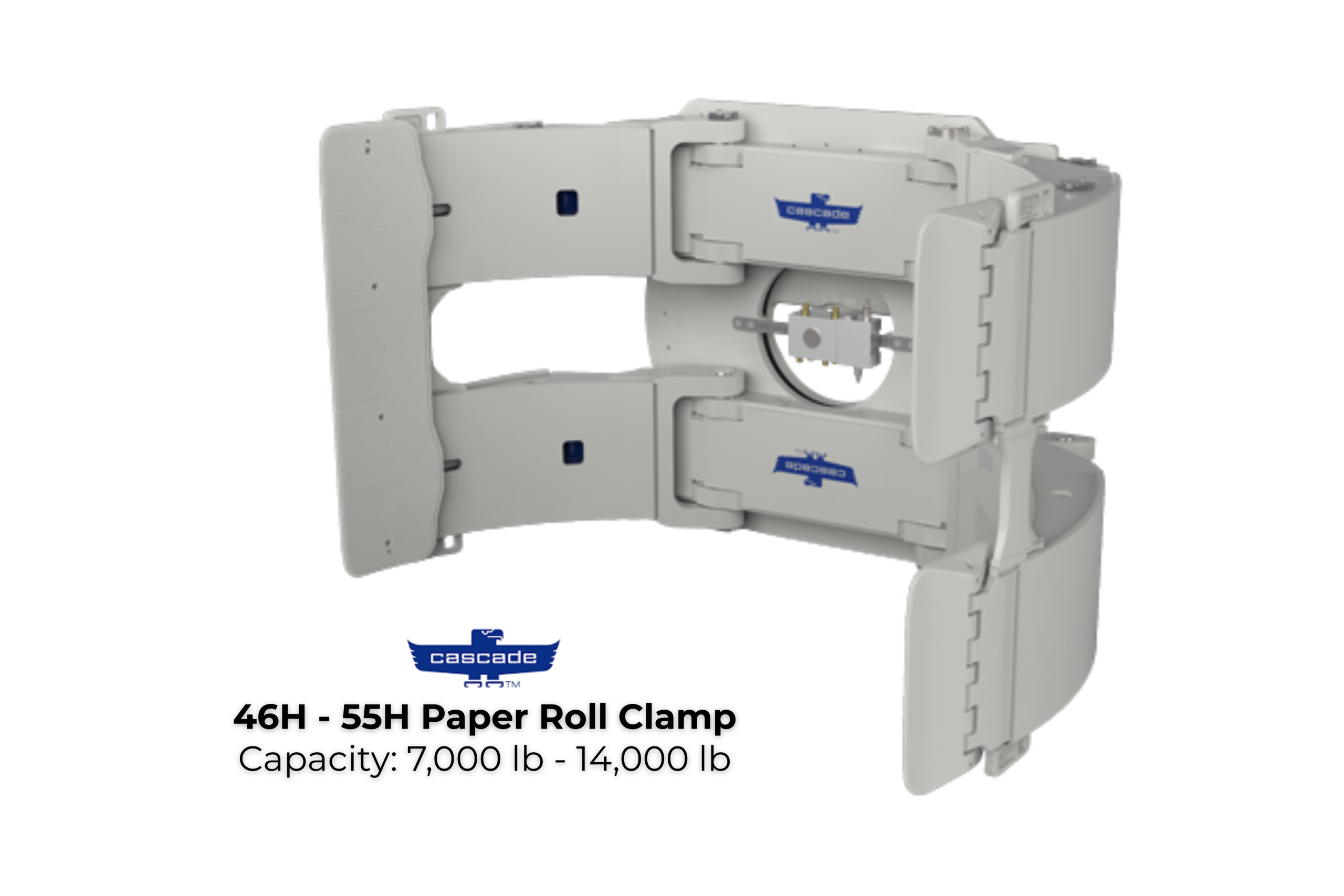 46H - 55H Paper Roll Clamp