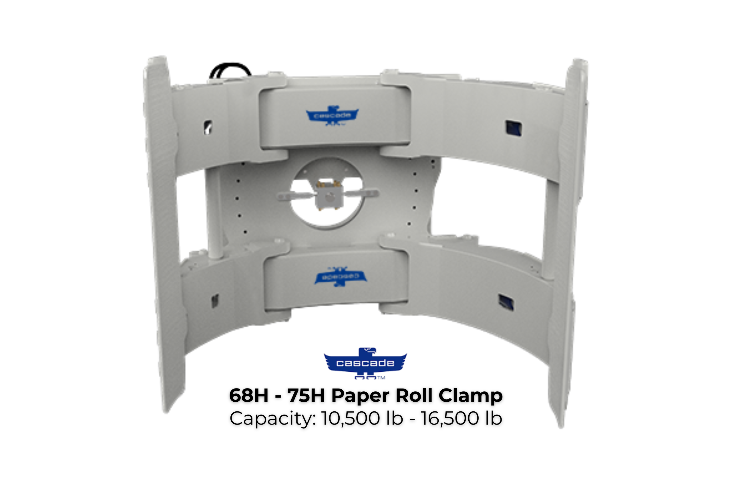 68H - 75H Paper Roll Clamp