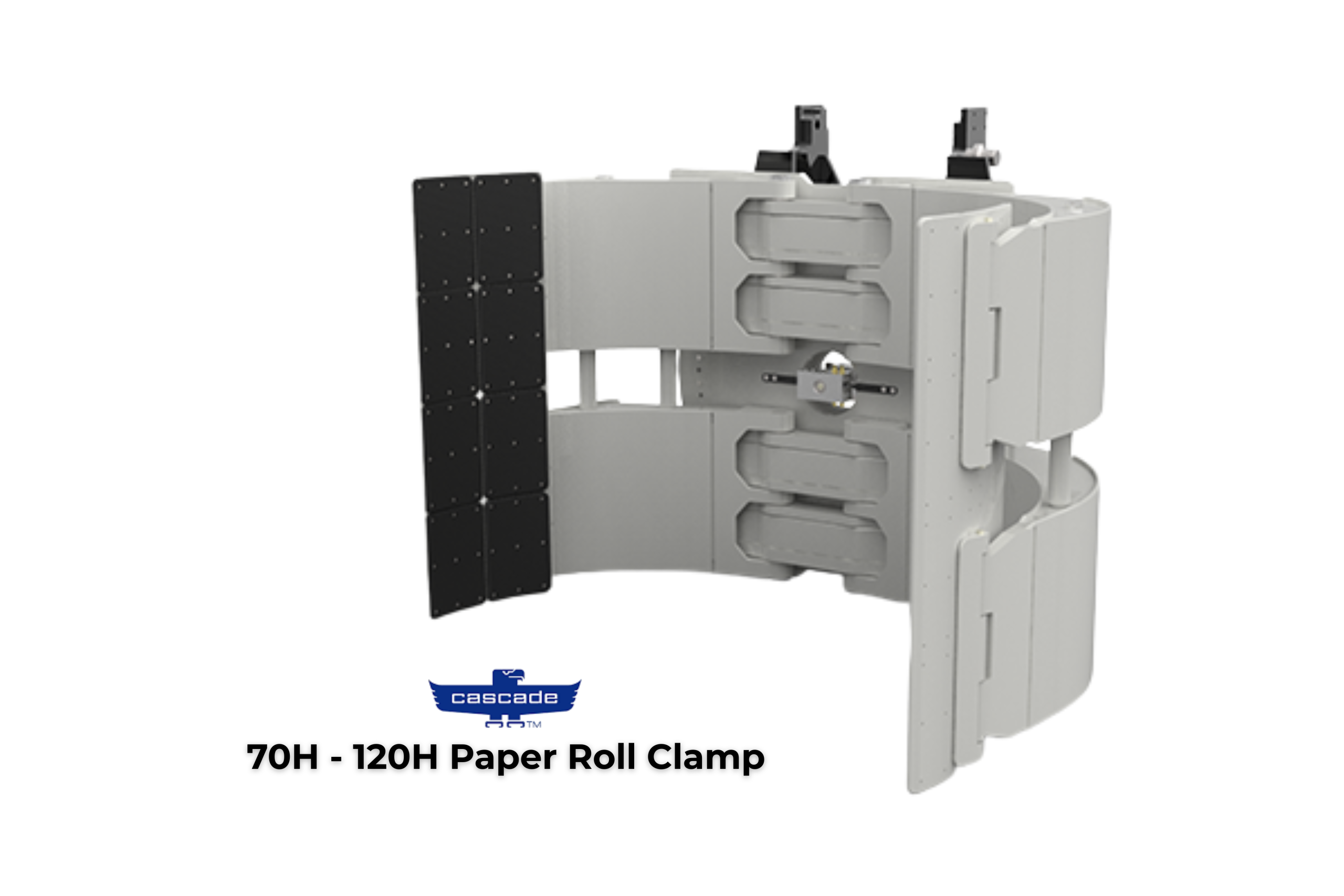 70H - 120H Paper Roll Clamp