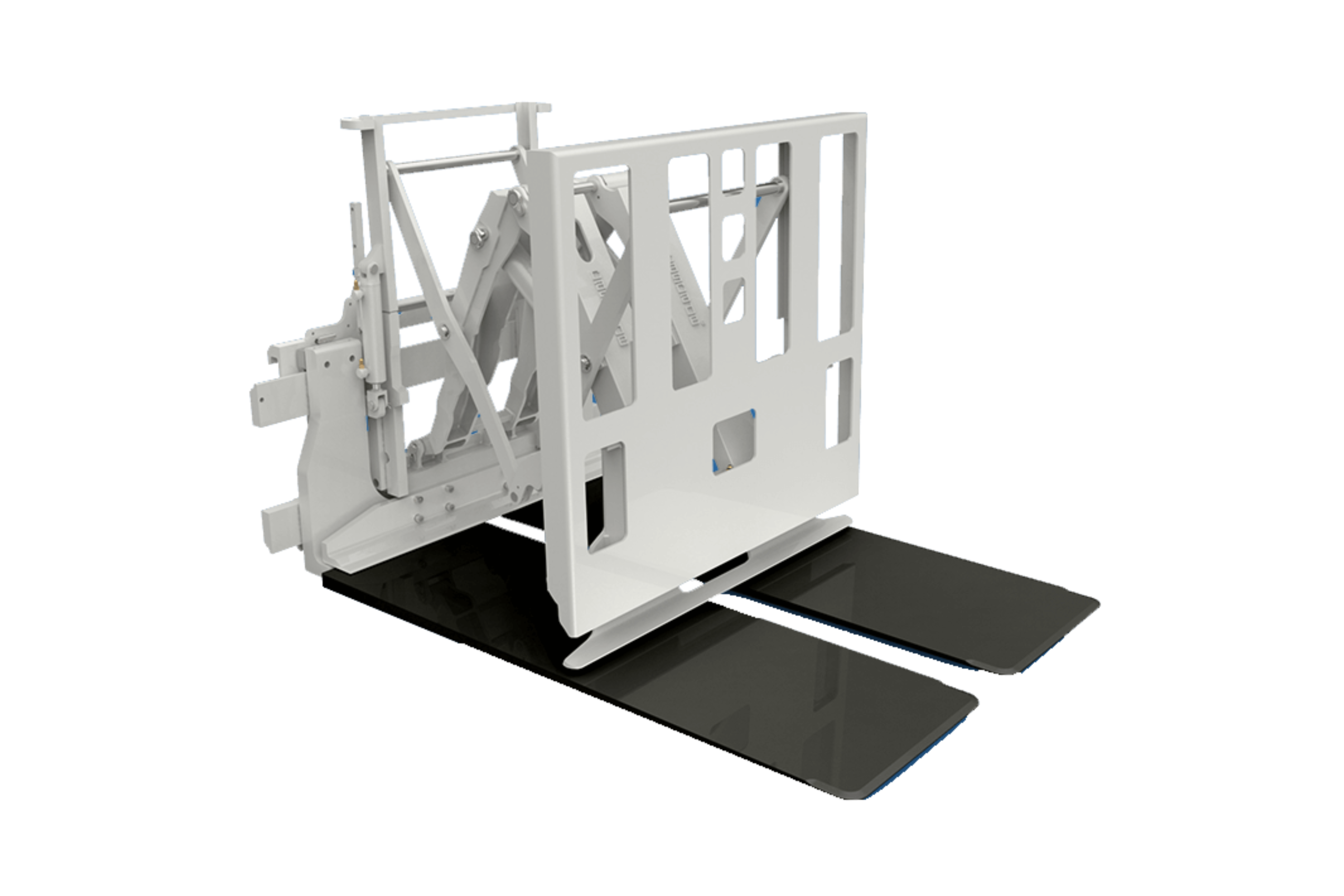 CASCADE SHEET PUSH _ PULL