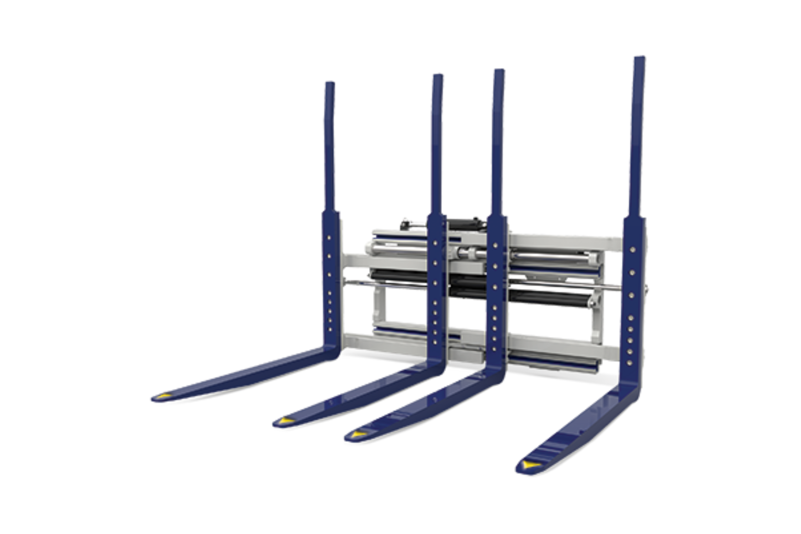 CASCADE SINGLE-DOUBLE PALLET HANDLER