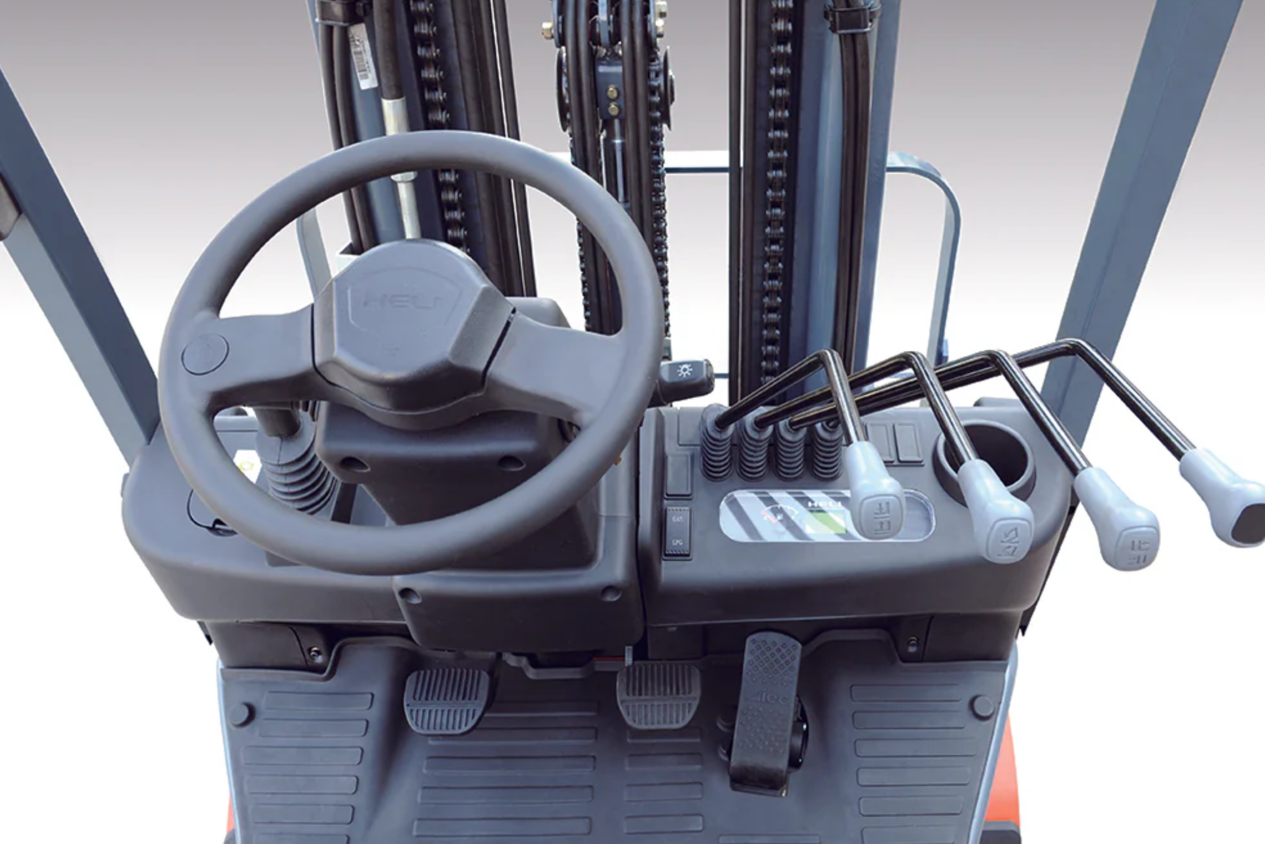 HELI CPYD25 STEERING WHEEL