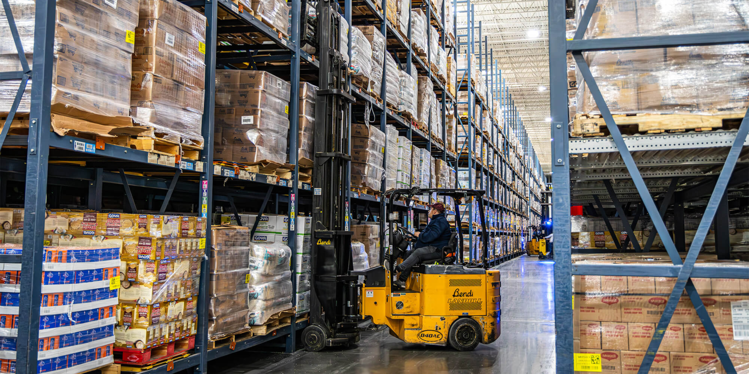 LANDOLL_BENDI_B30AC_B40AC FORKLIFT_2