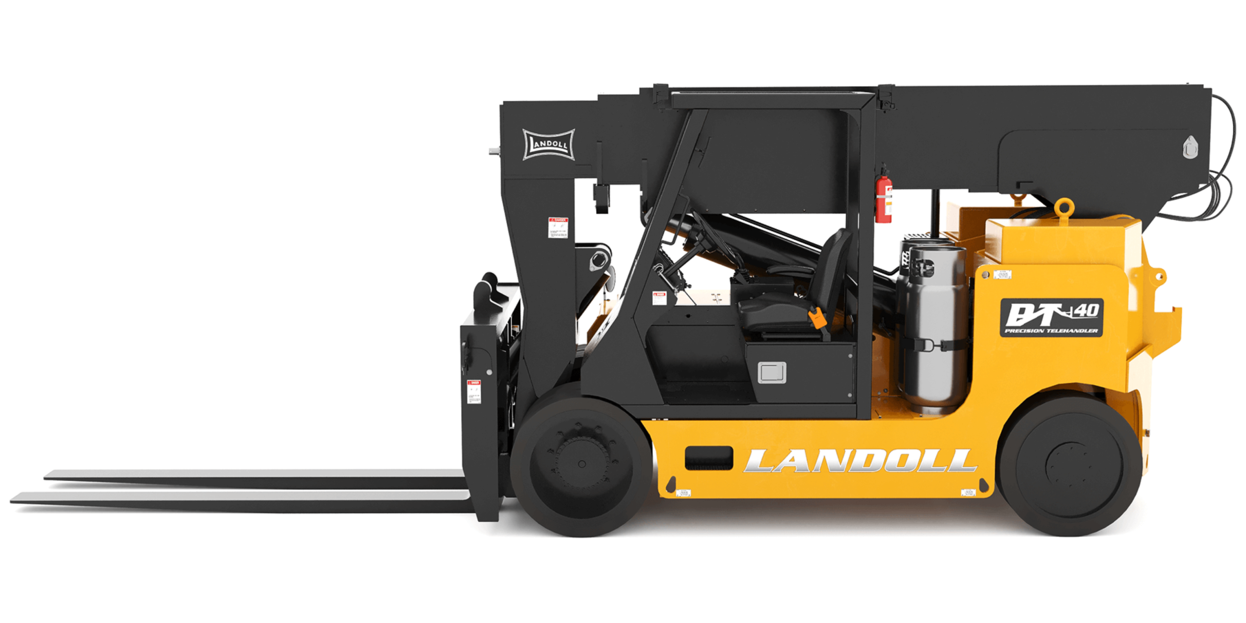 LANDOLL_PT40 FORKLIFT (1)