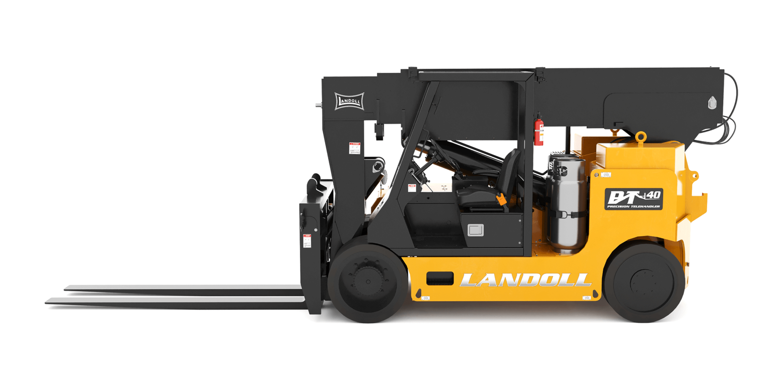 LANDOLL_PT40 FORKLIFT