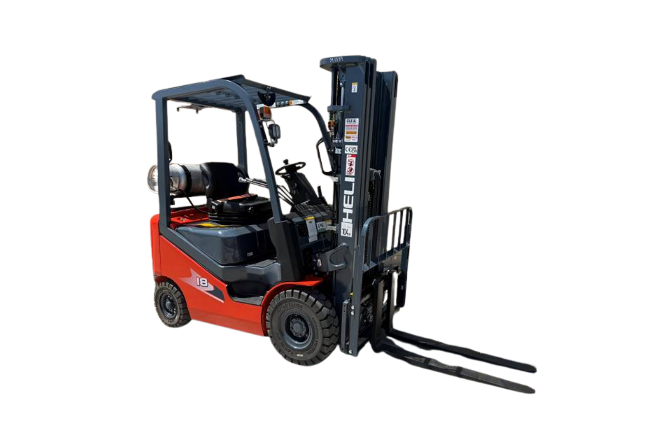 HELI CPYD18-KU1H-1​