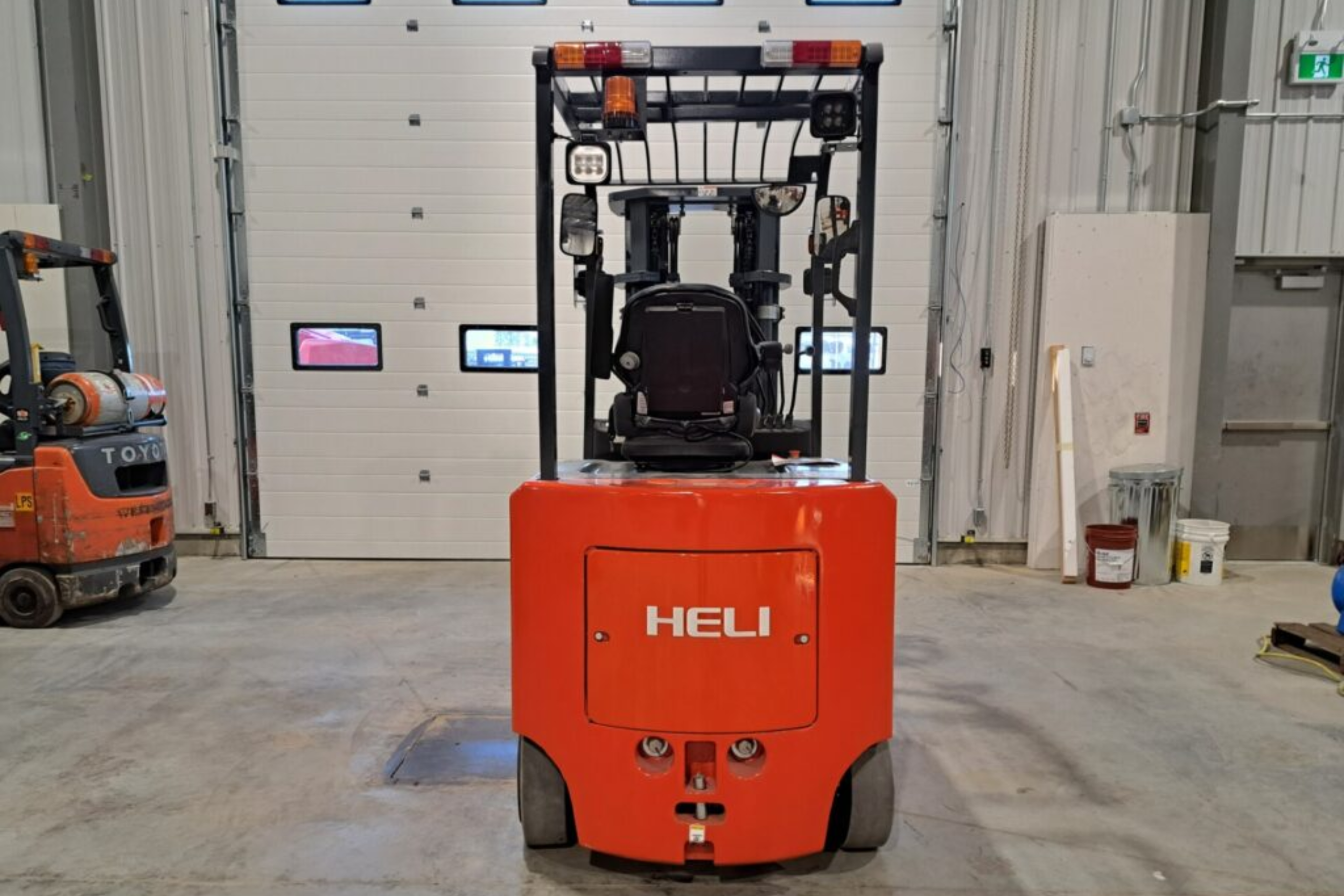 HELI - CPD25 - GA2C - Li