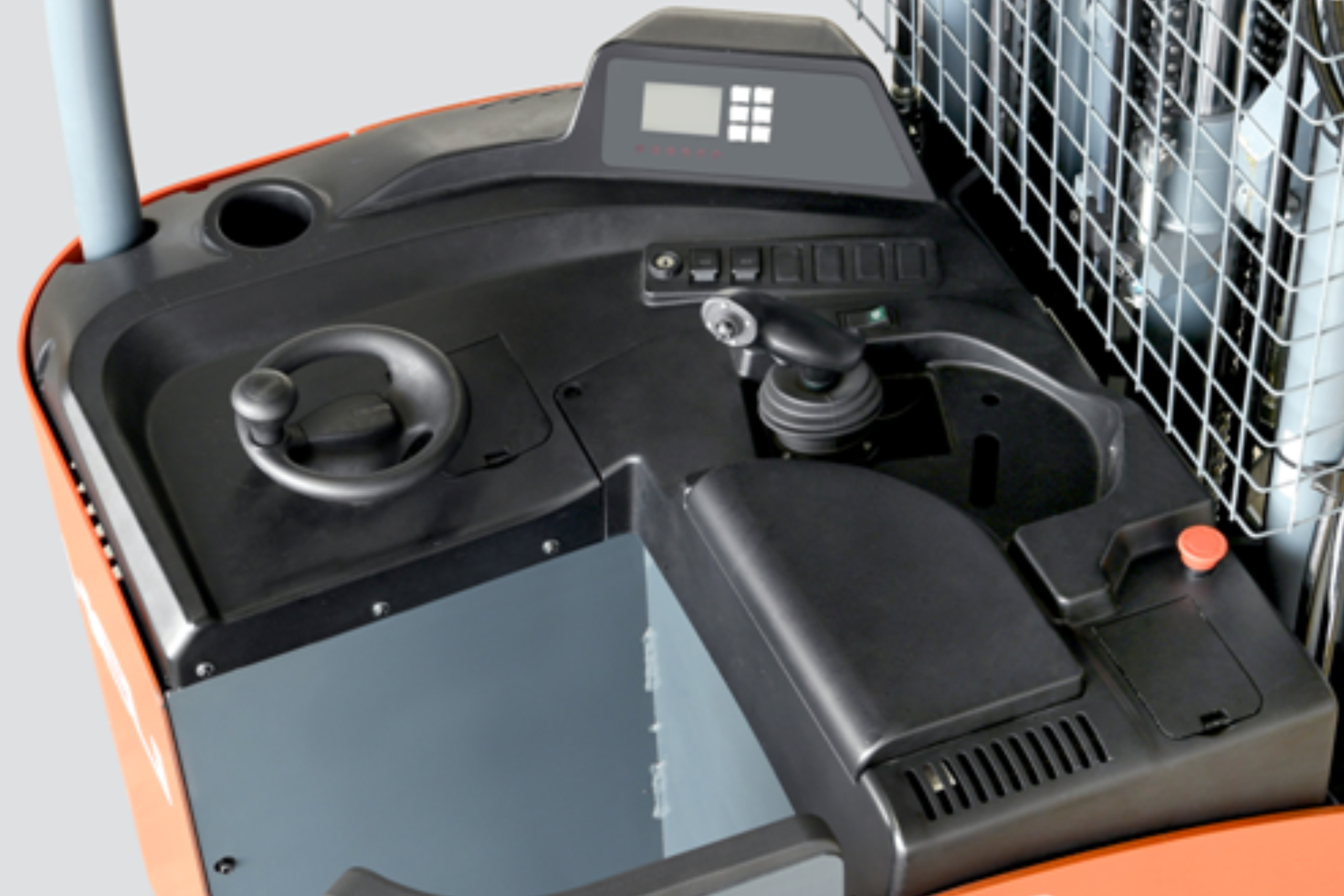 HELI CQD18X1-GB2R-Lithium