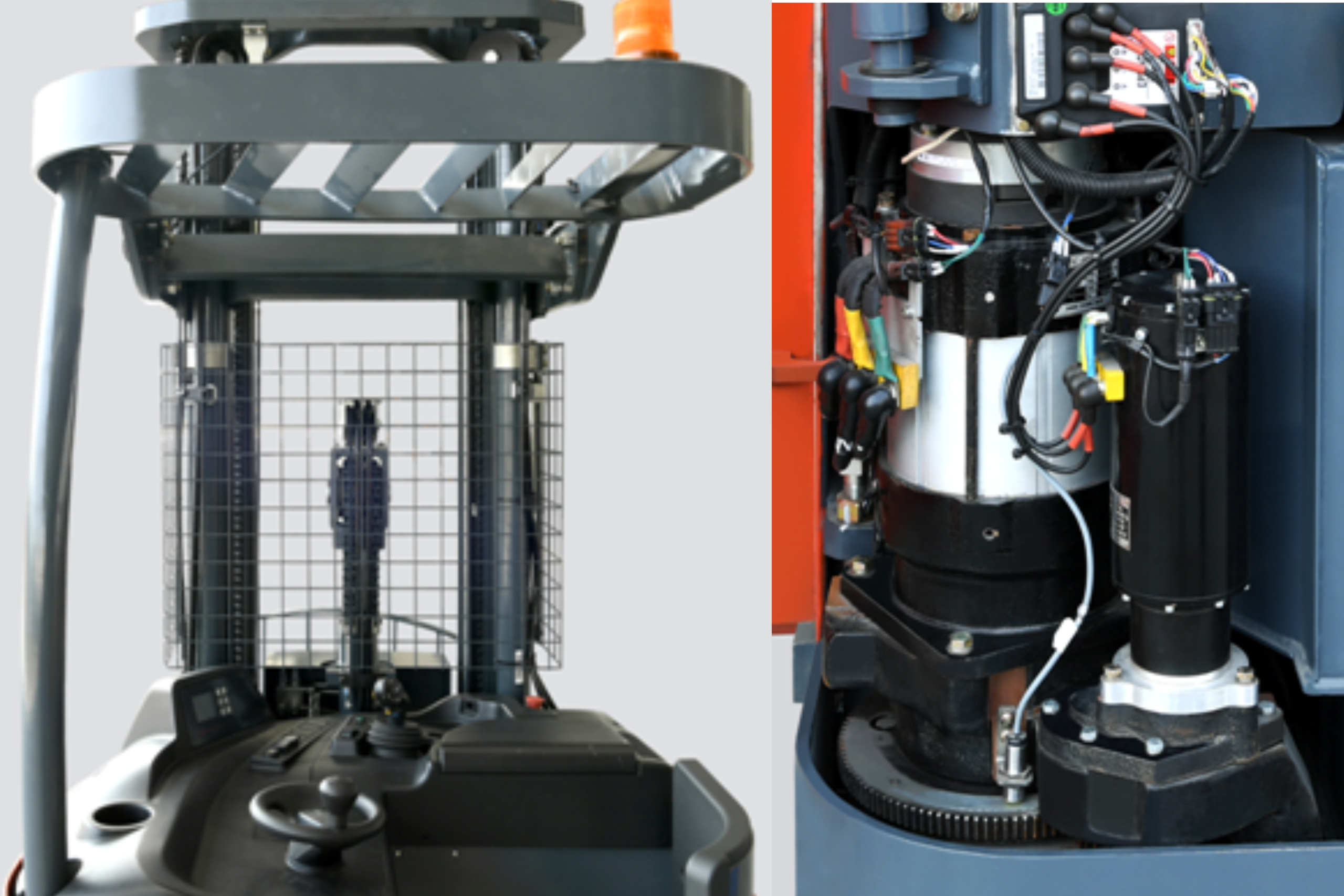 HELI CQD18X1 GB2R Lithium