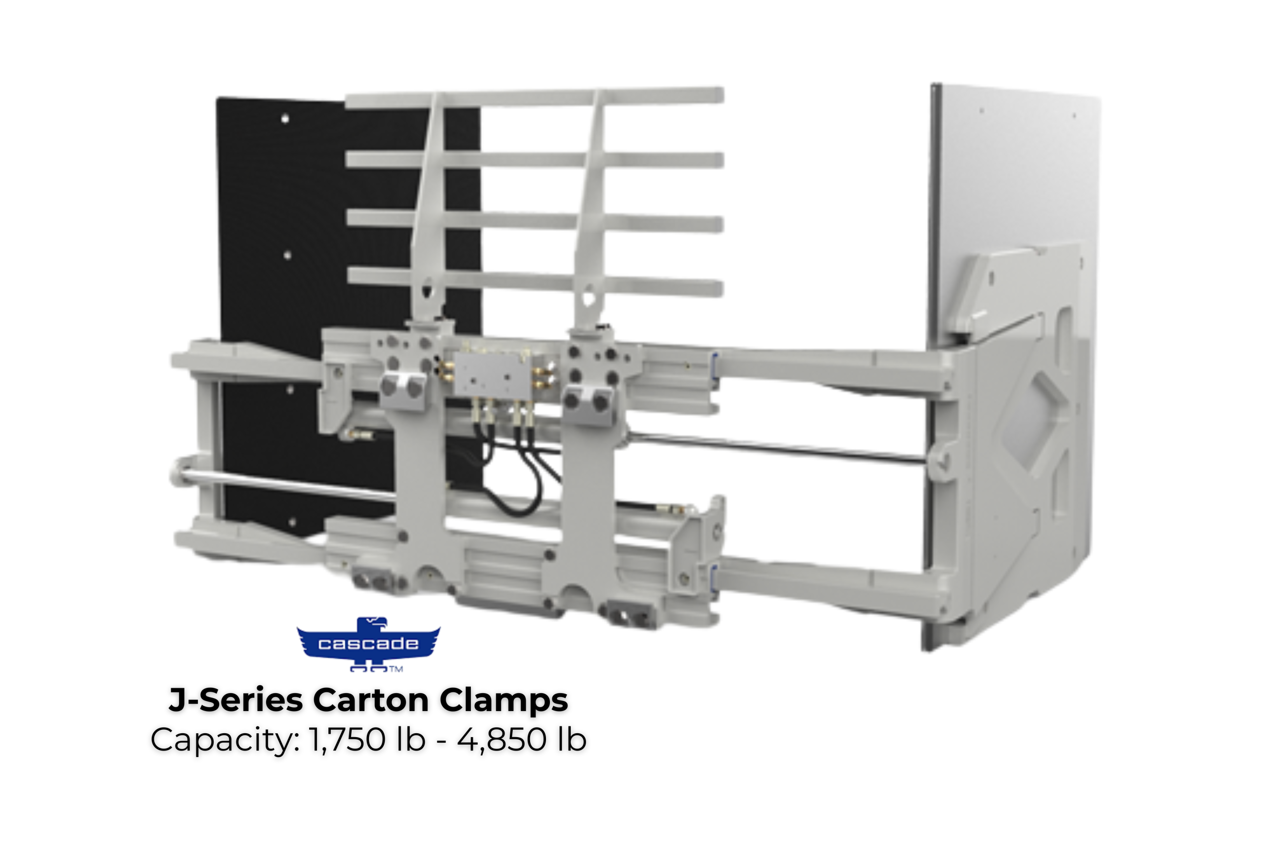 J-Series Carton Clamp (back)