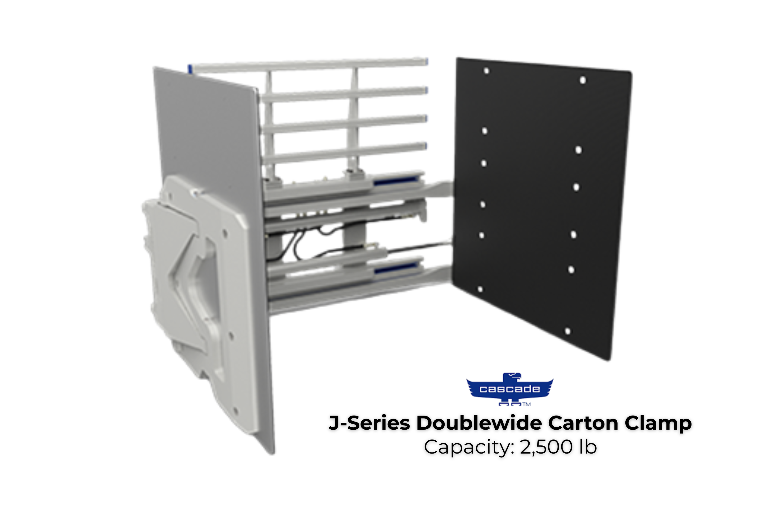 J-Series Doublewide Carton Clamp