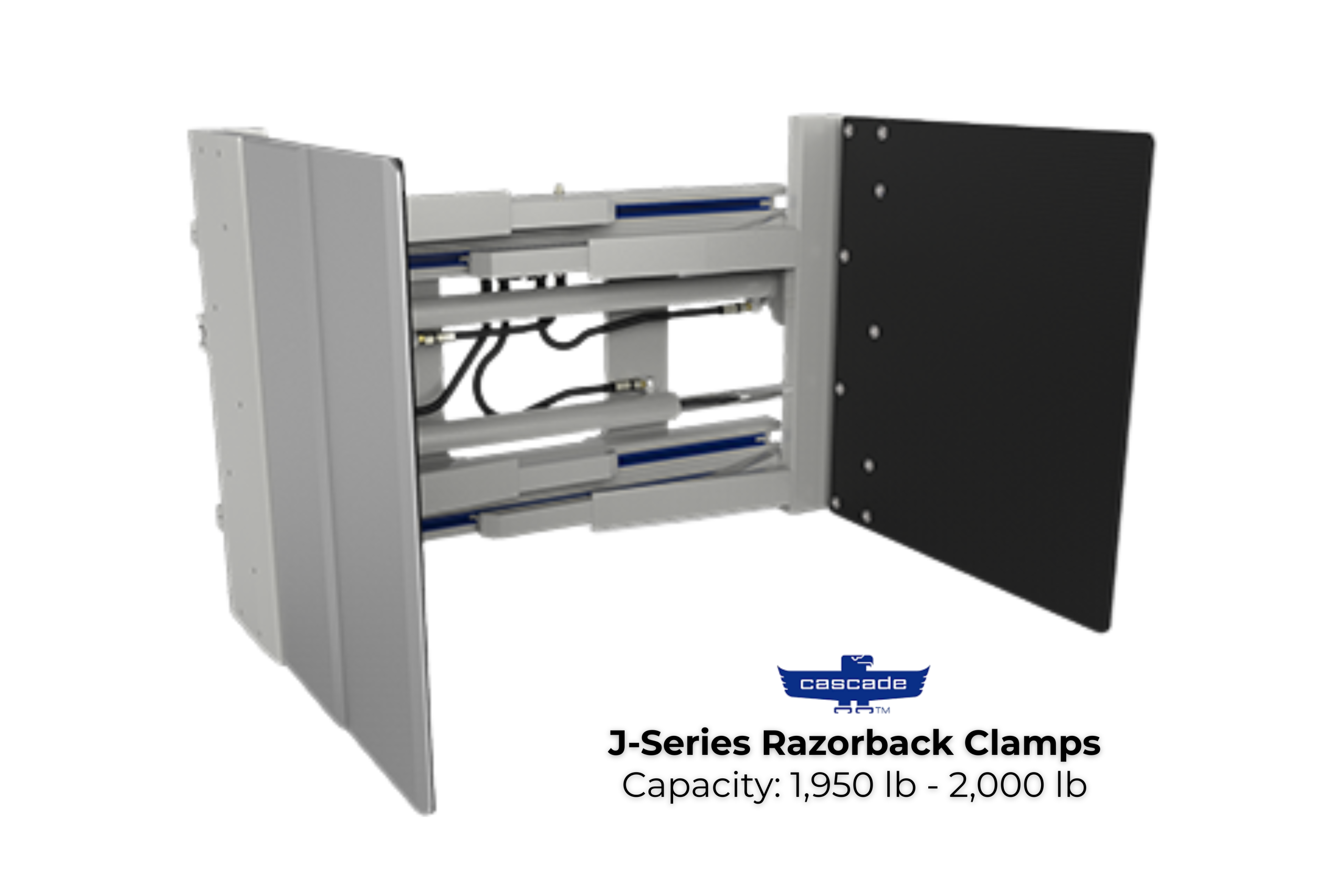 J-Series Razorback Clamps