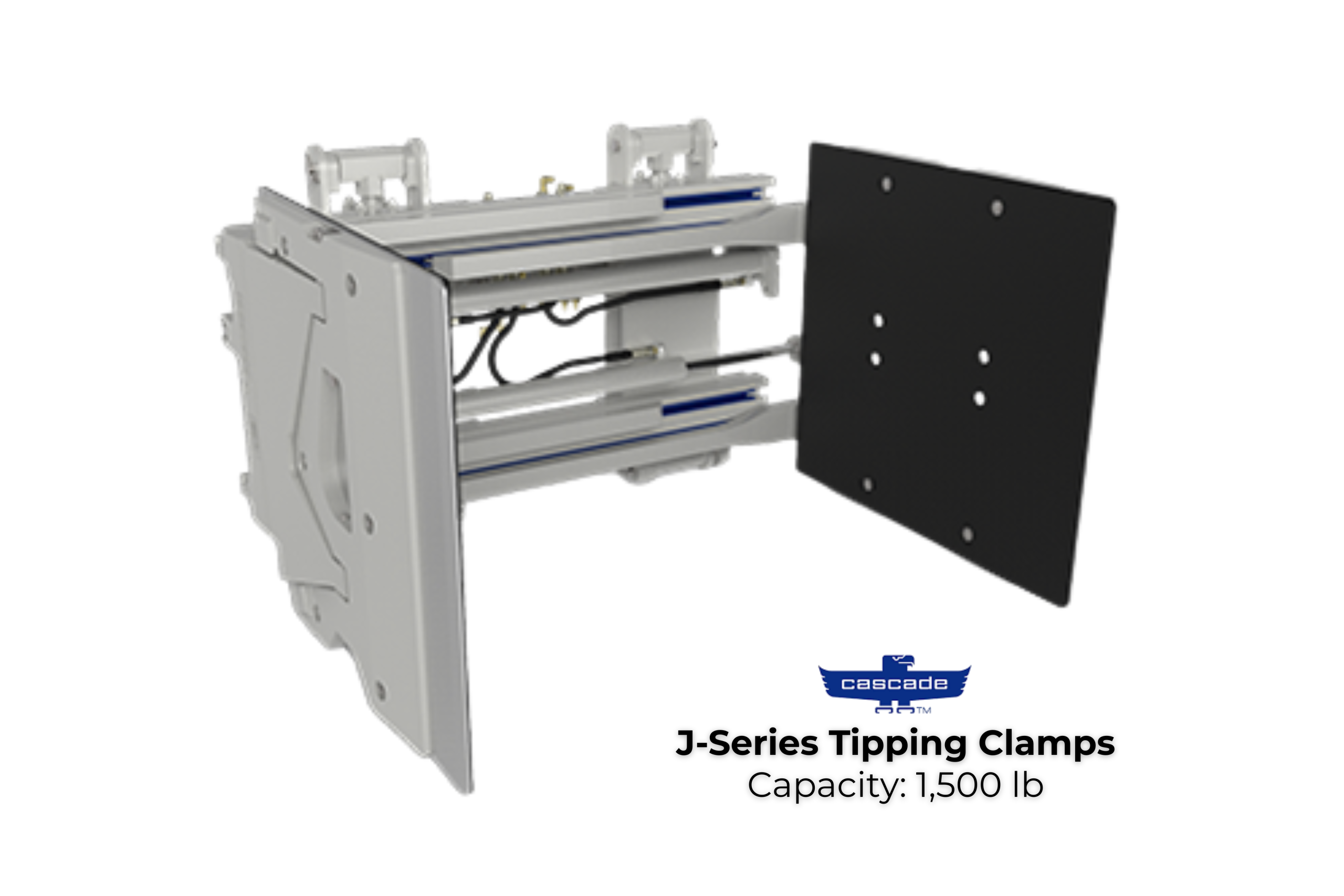 J-Series Tipping Clamps