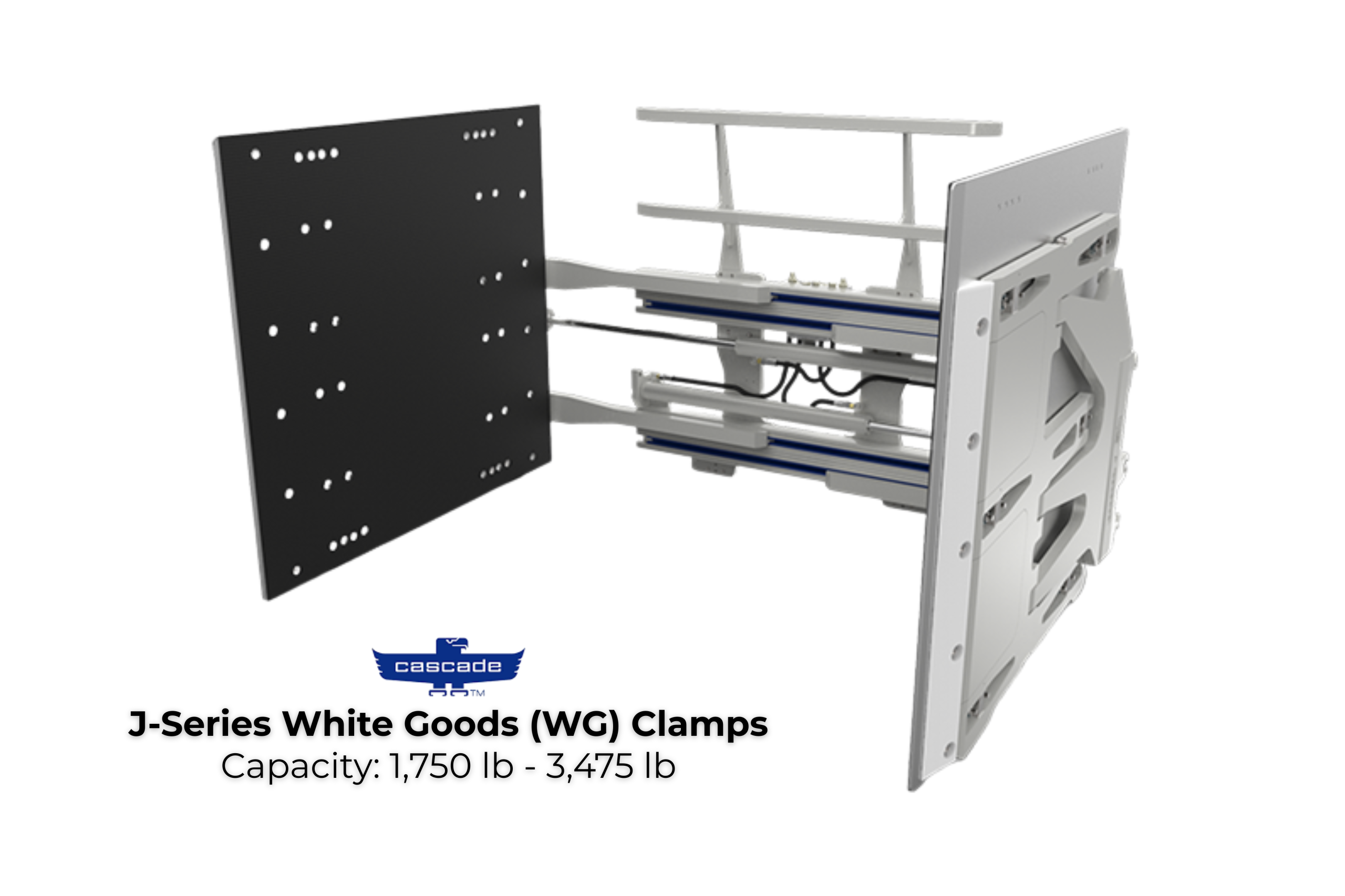 J-Series White Goods (WG) Clamps