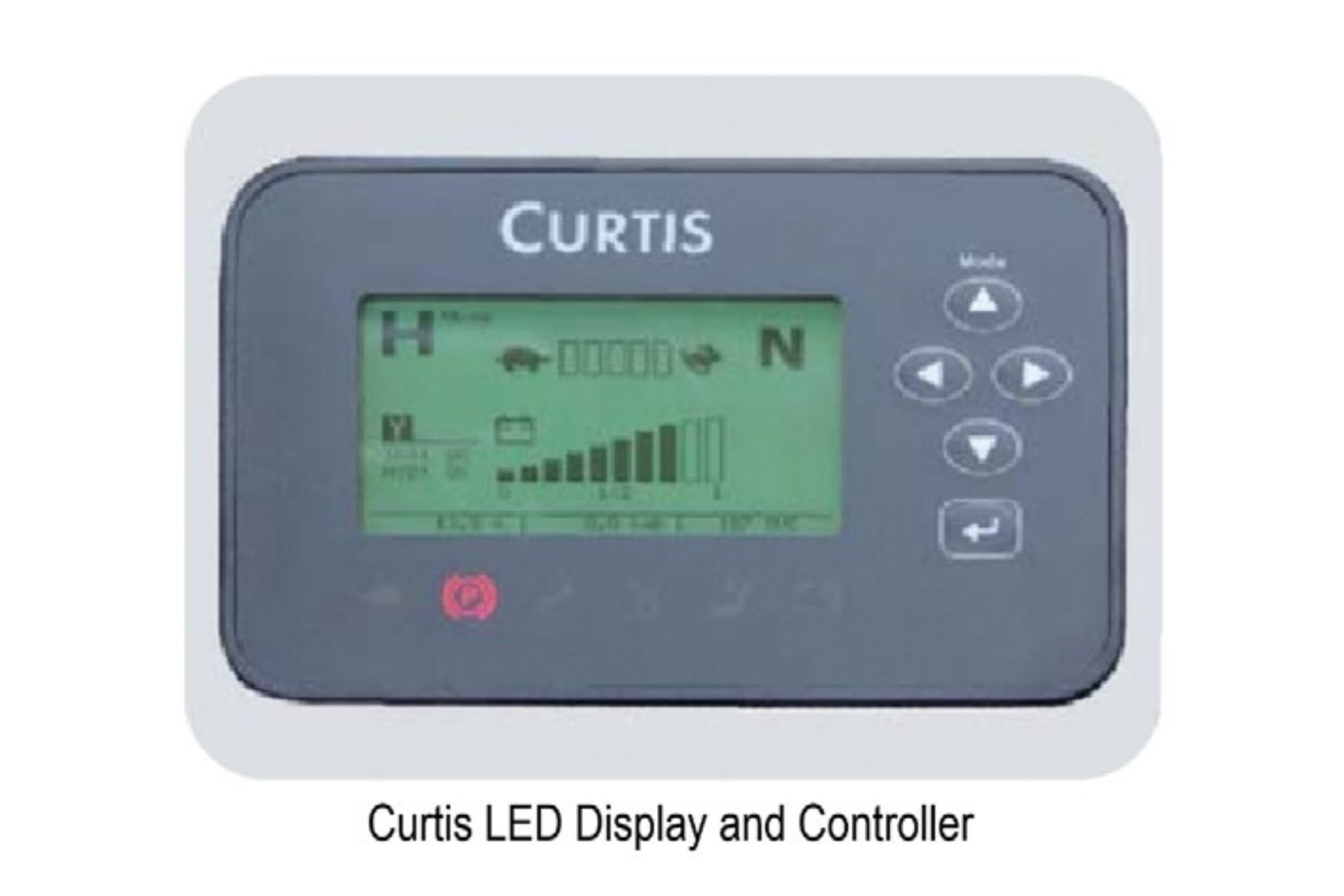 FE3DNLi - CURTIS LED DISPLAY & CONTROLLER