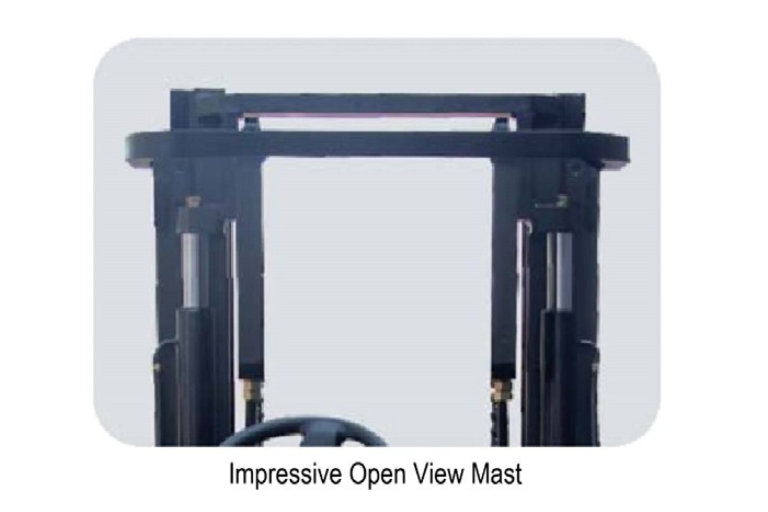 FE3DNLi - IMPRESSIVE OPEN VIEW MAST