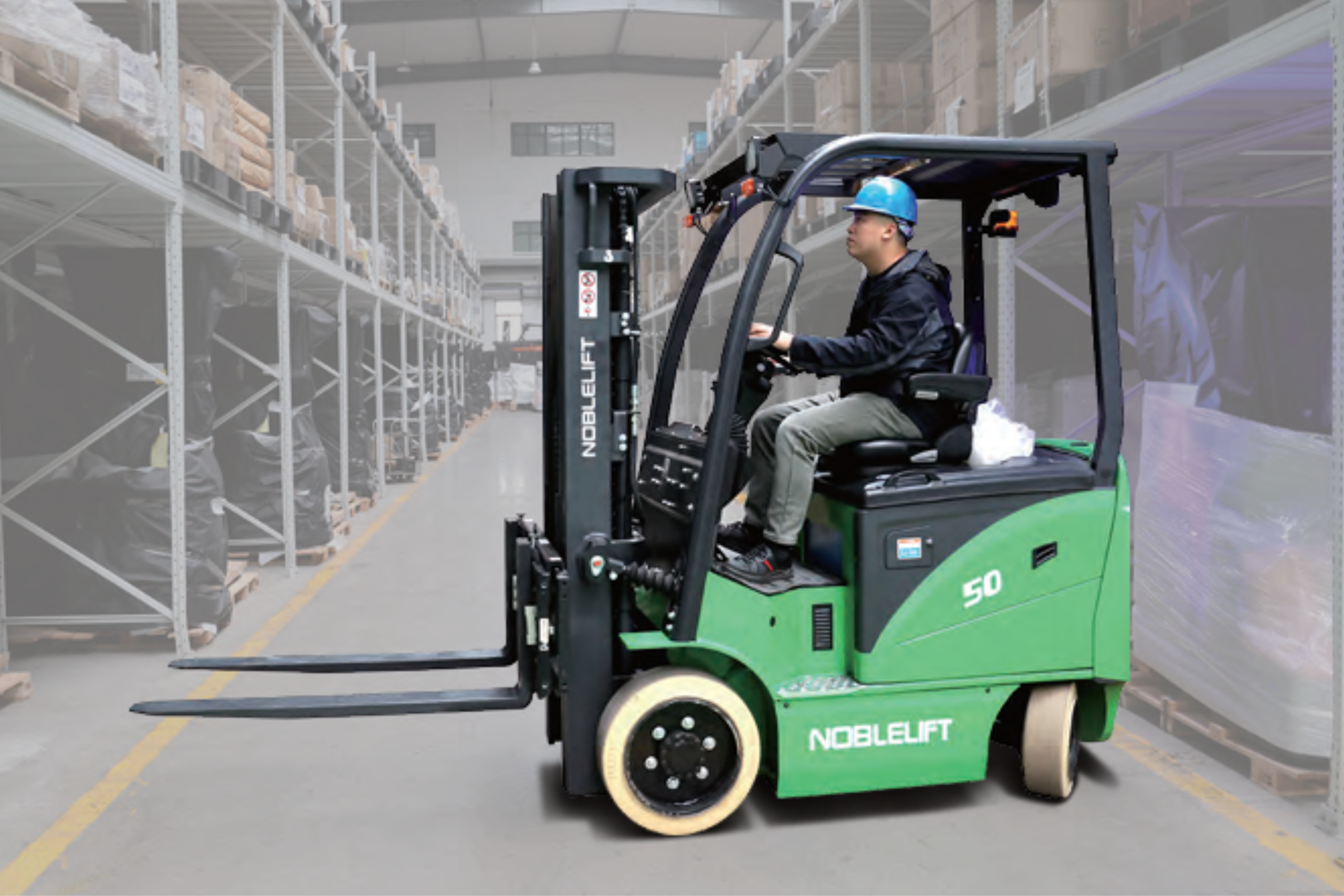 NOBLELIFT FE4P50C WAREHOUSE