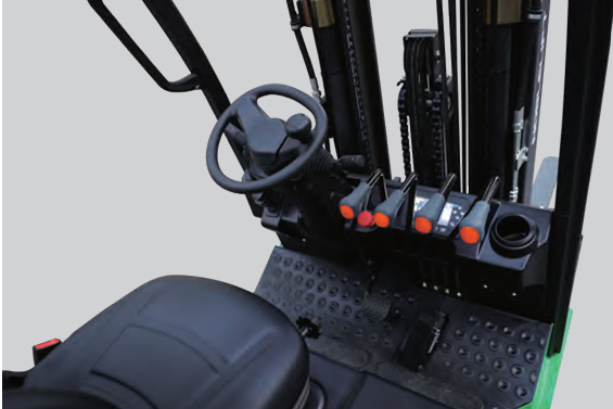 NOBLELIFT FE4P50C _ DRIVER SIDE