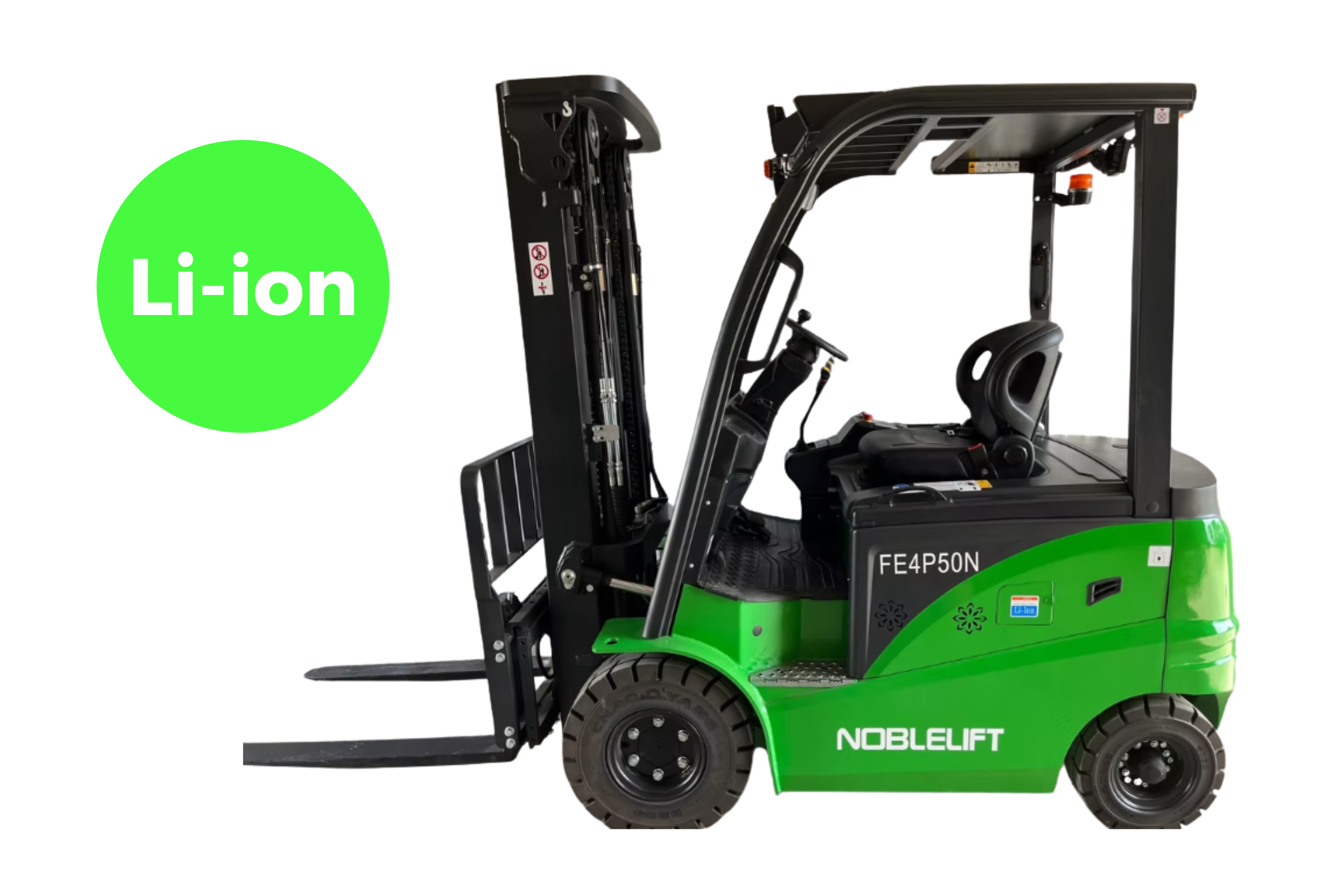 NOBLELIFT FE4P50N LITHIUM