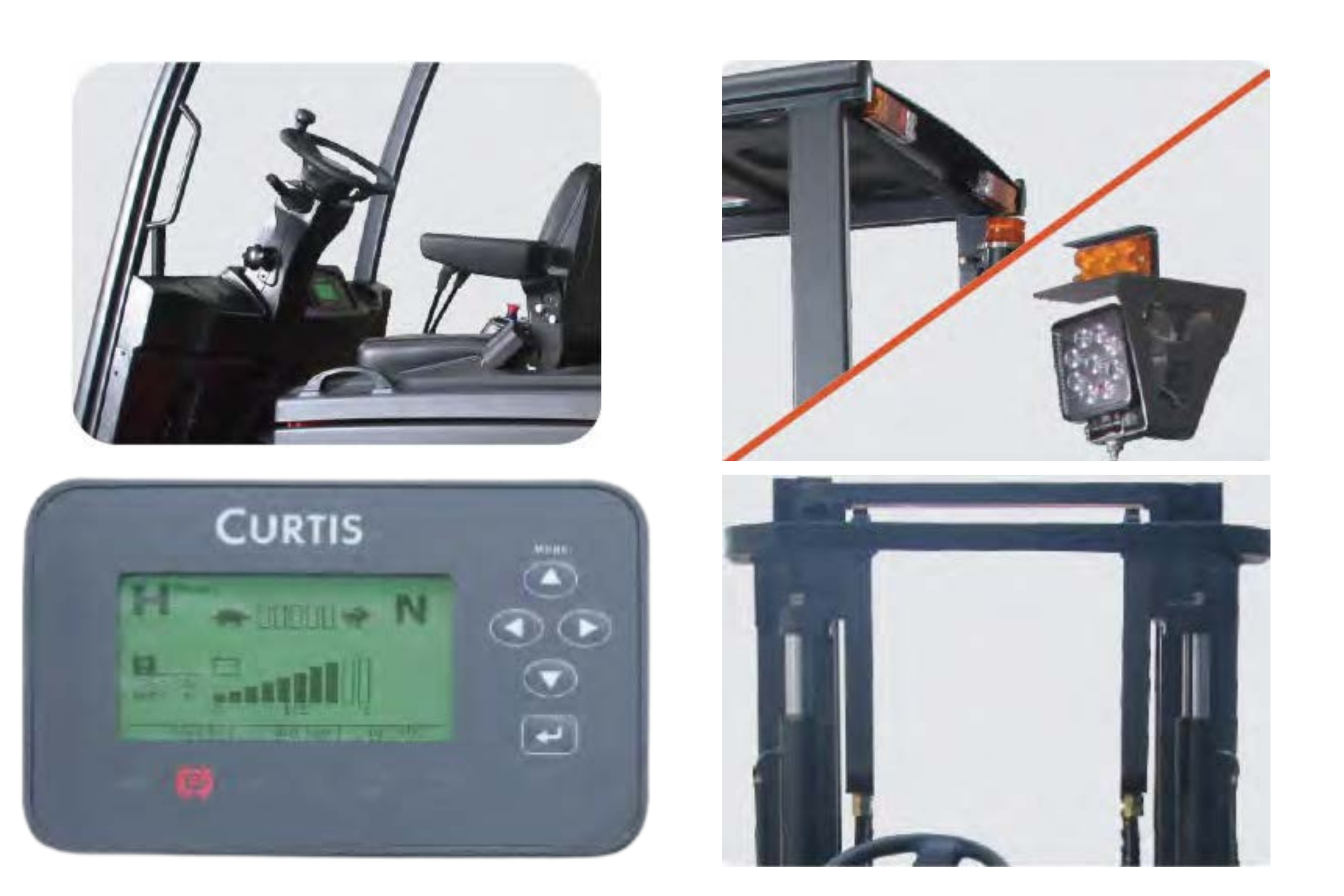 NOBLELIFT FE4P50N _ FEATURES 1