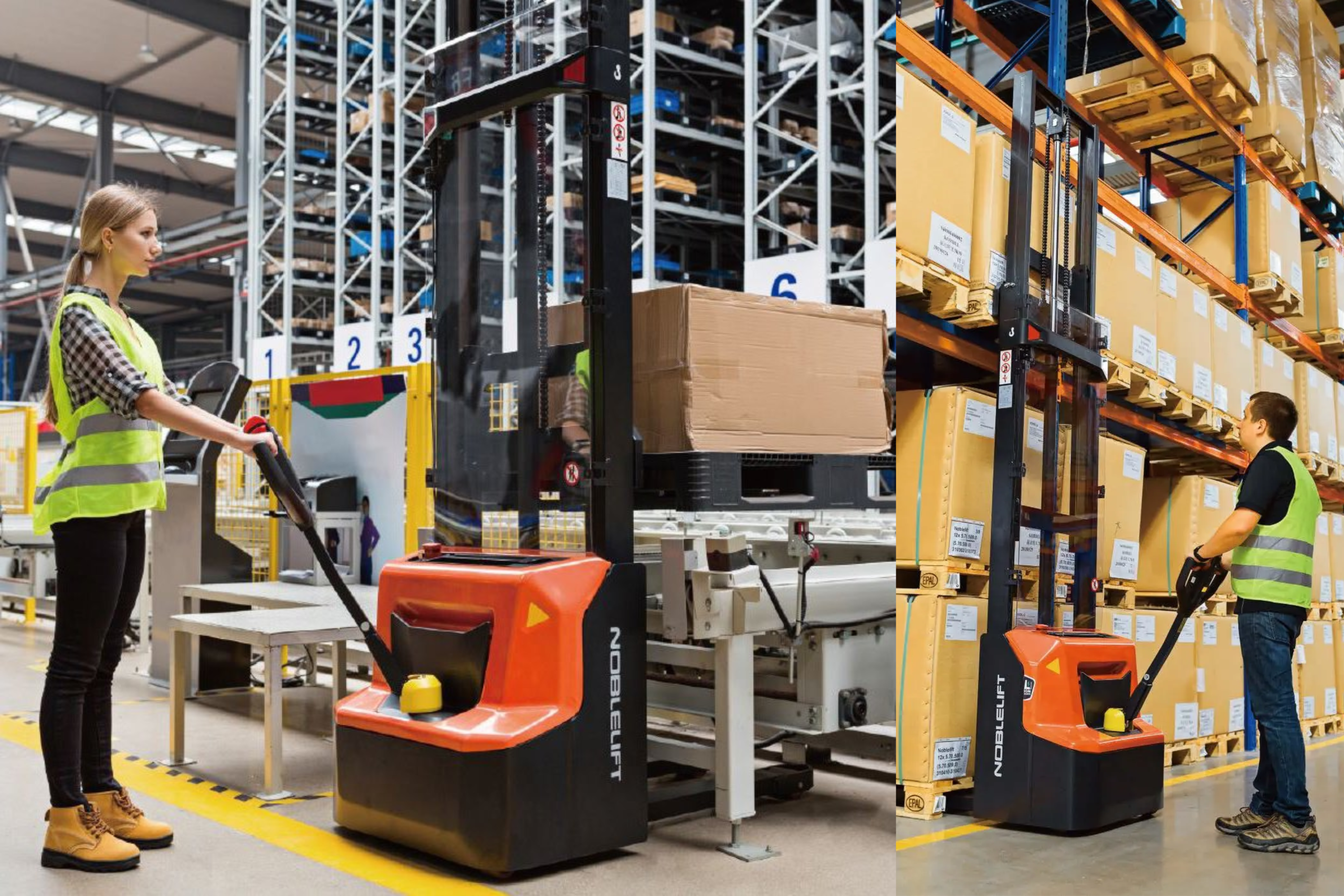 NOBLELIFT PSE26N ON WAREHOUSE