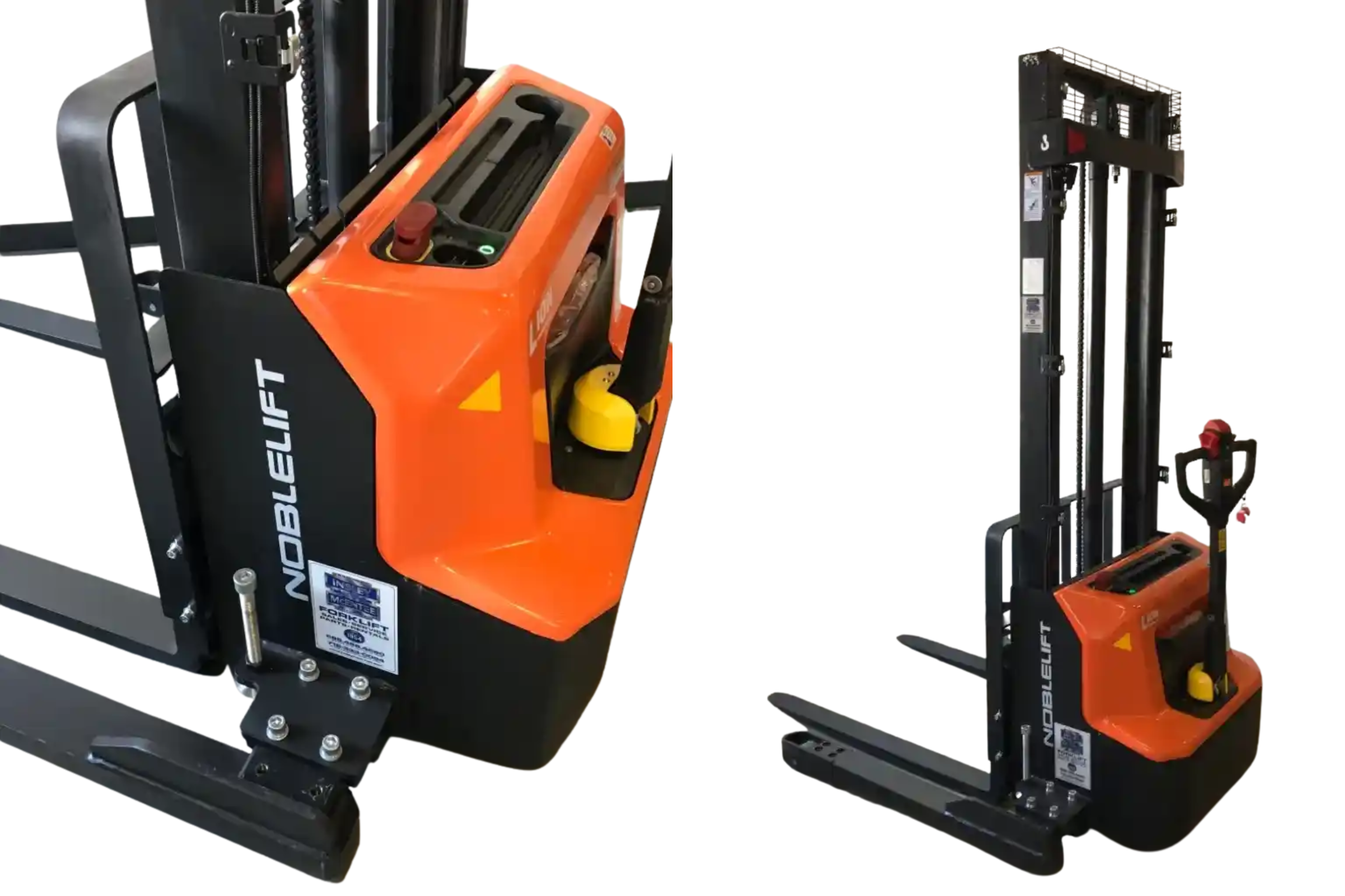 NOBLELIFT PSE26N SIDE